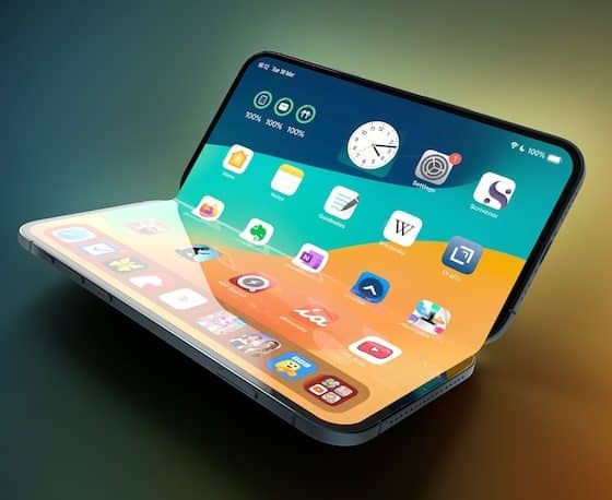 Apple: iOS 27 zeigt in Richtung faltbares iPhone