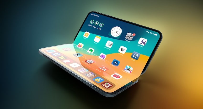 Apple: iOS 27 zeigt in Richtung faltbares iPhone