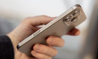 Apple: iPhone 17 Air mit Rahmen aus Titan