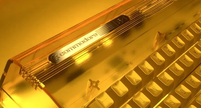 C64 Ultimate: Commodore C64 mit FPGA angekündigt