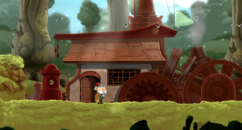 Chronology Walkthrough Lösung und Cheats