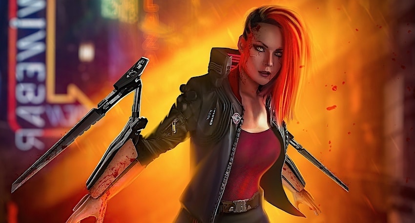 Cyberpunk 2077: Action-RPG-Game erscheint für macOS