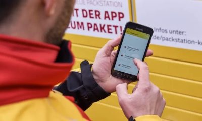 DHL-App: Update bringt Dunkelmodus ins Spiel