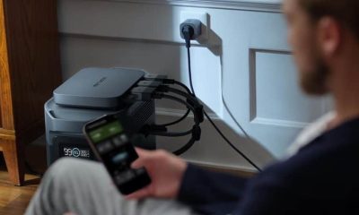 EcoFlow: Shelly Smart Plug und Smart Meter vorgestellt