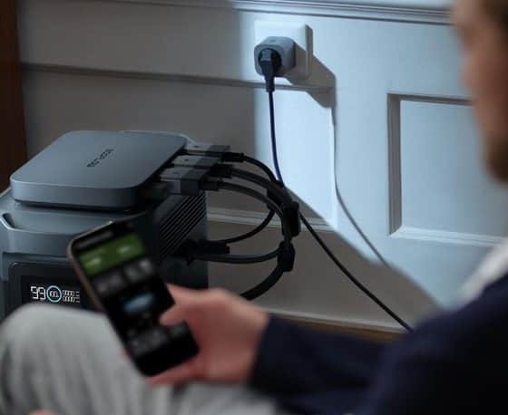 EcoFlow: Shelly Smart Plug und Smart Meter vorgestellt