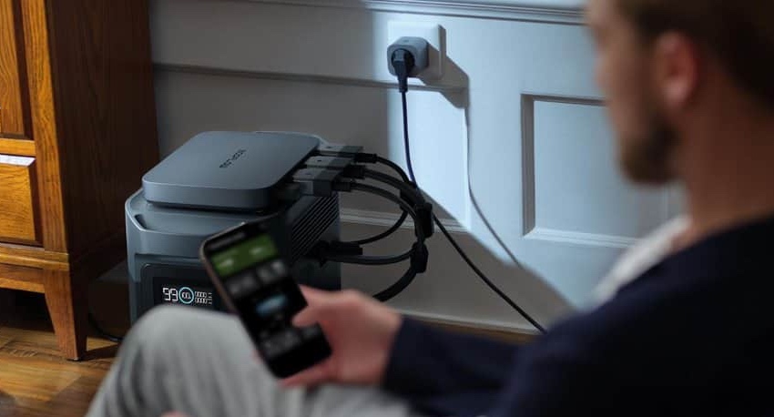 EcoFlow: Shelly Smart Plug und Smart Meter vorgestellt