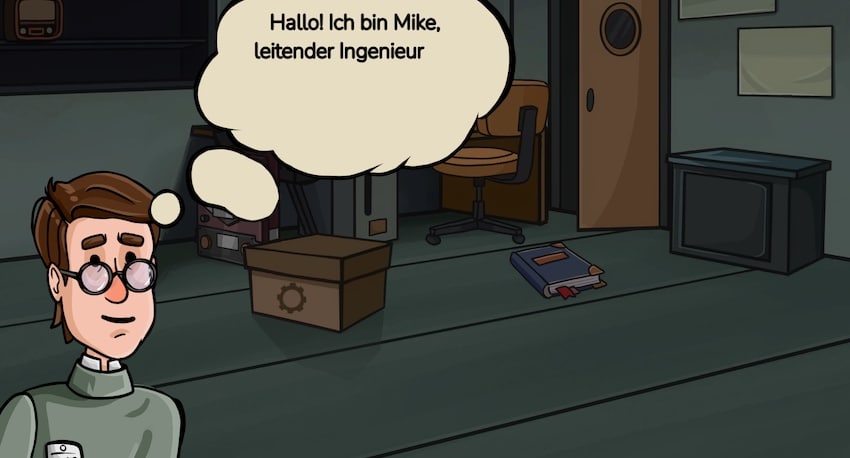 Find Joe: Lumen Walkthrough Lösung und Tipps
