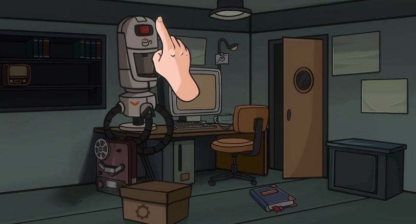 Find Joe: Lumen Walkthrough Cheats und Tipps