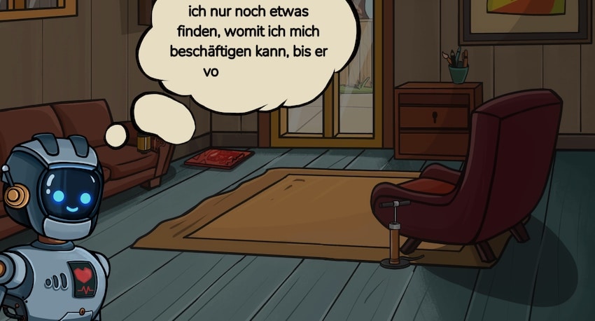 Find Joe: Lumen Walkthrough Hacks und Tricks