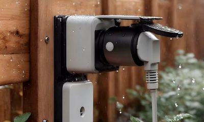 HAMA WLAN Outdoor-Steckdose: Matter für kleines Geld