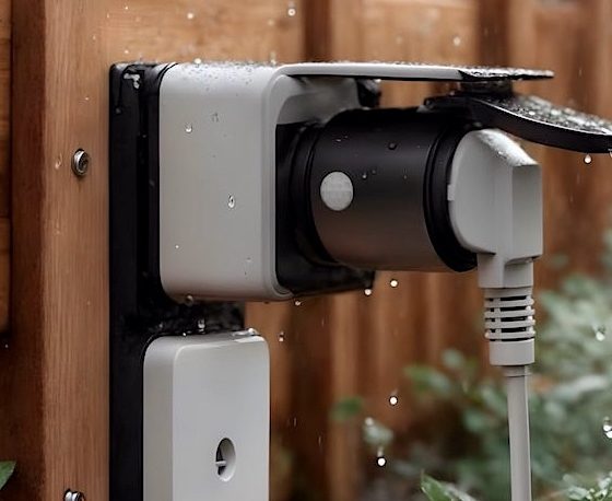 HAMA WLAN Outdoor-Steckdose: Matter für kleines Geld