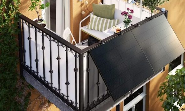 IKEA Balkonkraftwerk: Ist der Preis wirklich günstig?
