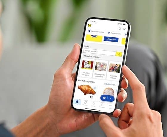 Lidl: Digitales Pfandsystem per App wird ausgeweitet