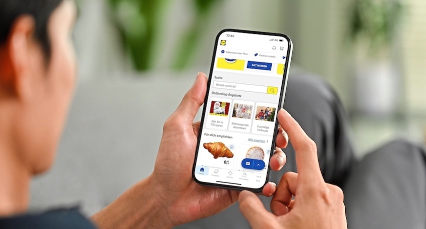 Lidl: Digitales Pfandsystem per App wird ausgeweitet