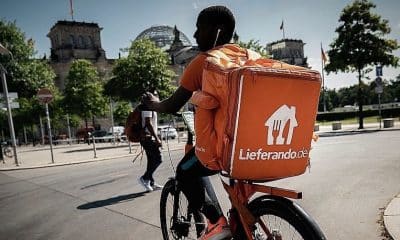 Lieferando: 2.000 Fahrer verlieren ihren Job