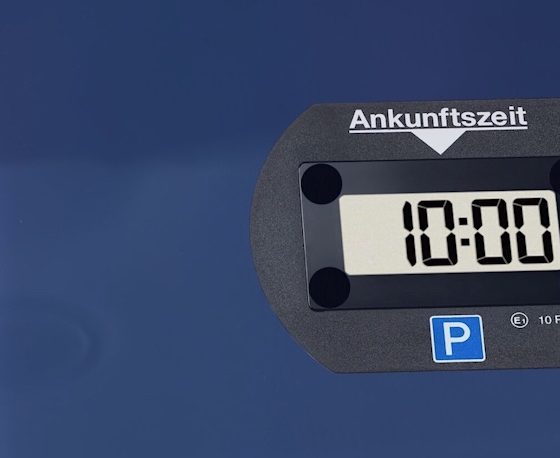 Needit Park Lite: Digitale Parkscheibe im Angebot