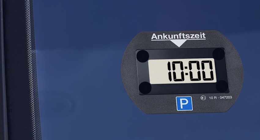 Needit Park Lite: Digitale Parkscheibe im Angebot