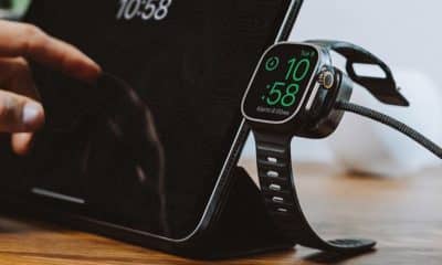 Nomad: Ladekabel für Apple Watch und USB-C-Geräte
