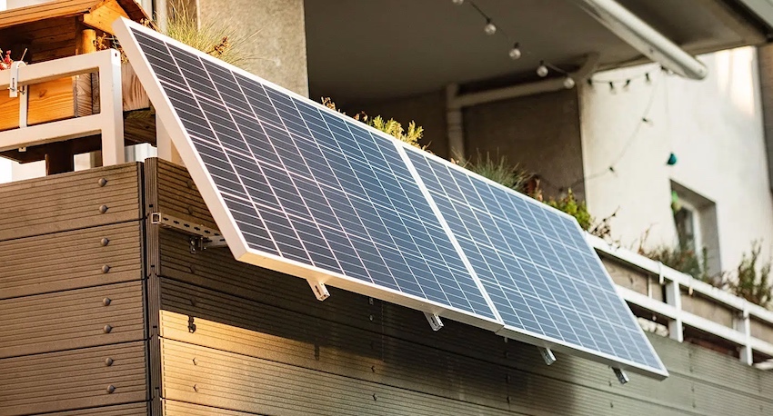 Photovoltaik: Neuer Rekord bei Stromeinspeisung