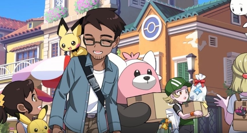 Pokémon Friends: Knobelspiel ab sofort im Apple App Store erhältlich