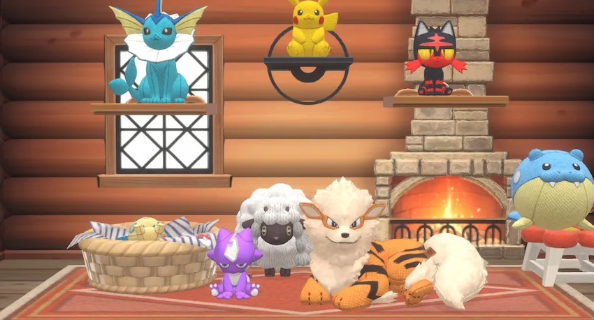 Pokémon Friends Walkthrough Lösung und Tipps