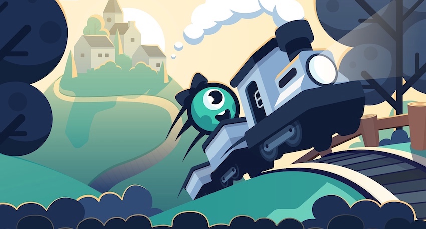 Rail Rescue: Neues Schienen-Puzzle kostenlos laden