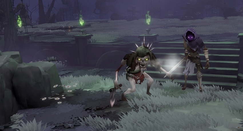 Soul Huntress: Dungeon Crawler im Spieletest