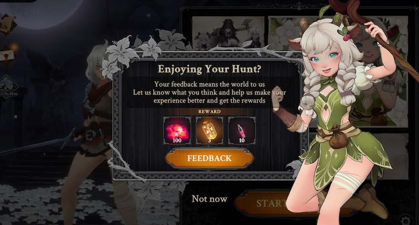 Soul Huntress: Dungeon Crawler im Spieletest