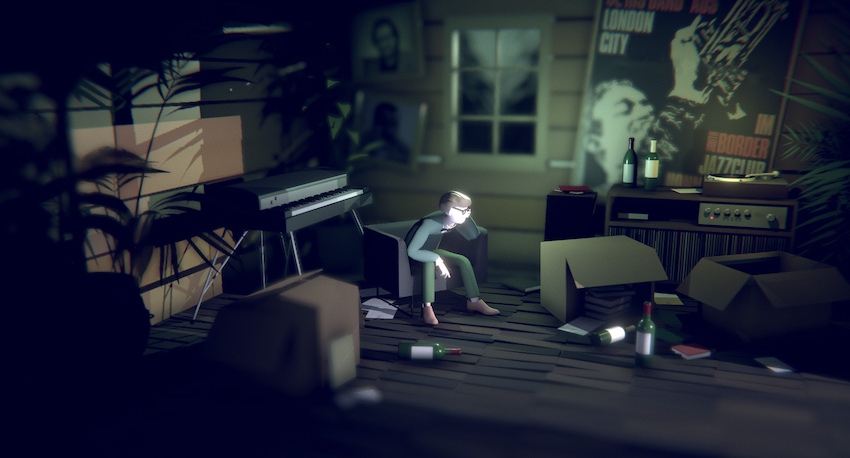 The Forest Quartet im App Store erschienen