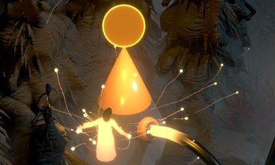 The Forest Quartet: 3D-Rätselspiel im App Store erschienen