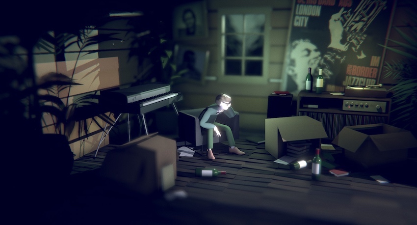 The Forest Quartet Walkthrough Lösung und Cheats