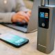 Verbatim: Charge’n’Go Powerbank mit 27.000 mAh Kapazität
