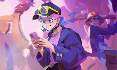 mo.co: Supercell lädt zur bunten Monsterjagd ein