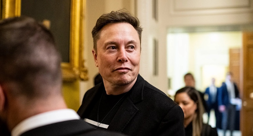 Apple: Elon Musk will Grok auf Platz 1 klagen