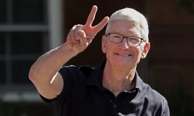 Apple: Neues Rekordquartal mit 94 Milliarden US-Dollar Umsatz
