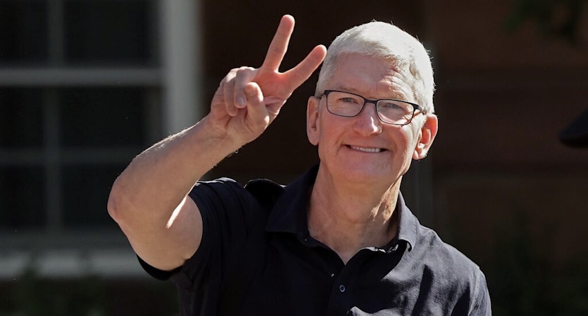 Apple: Neues Rekordquartal mit 94 Milliarden US-Dollar Umsatz