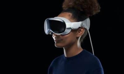 Apple Vision Pro 2: Datenbrille mit M5-Chip ausgestattet
