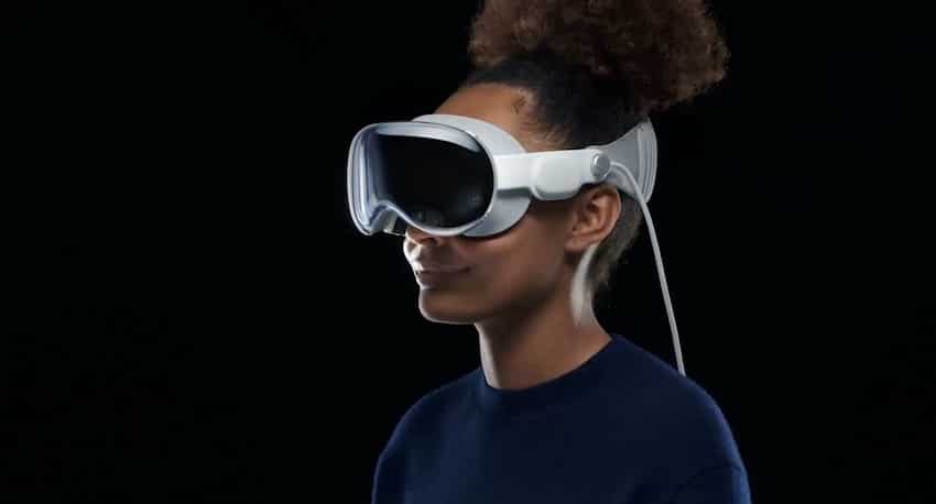 Apple Vision Pro 2: Datenbrille mit M5-Chip ausgestattet