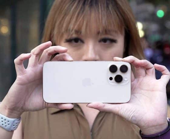 Apple: iPhone 17 Pro Max mit Highend-Tele-Kamera