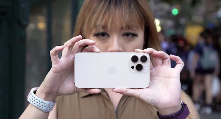 Apple: iPhone 17 Pro Max mit Highend-Tele-Kamera