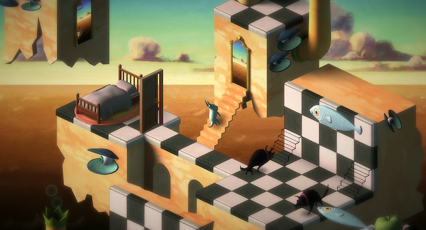 Back to Bed Walkthrough und Cheats
