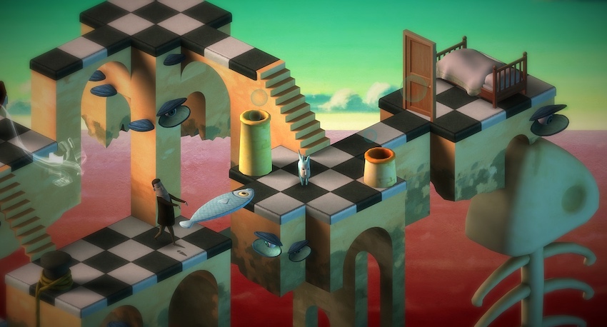 Back to Bed Walkthrough und Tipps