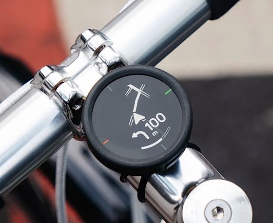 Beeline Velo 2: Fahrrad-Navi mit deutscher Audio-Ausgabe