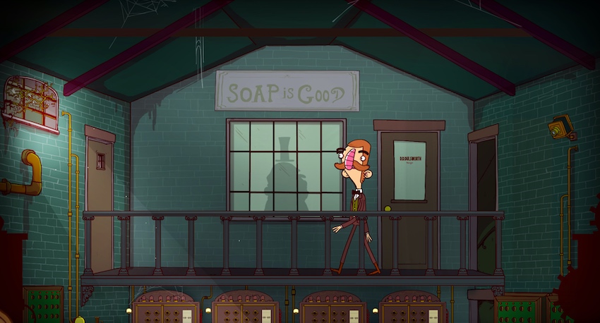 Bertram Fiddle: Episode 2 Walkthrough Lösung und Tricks