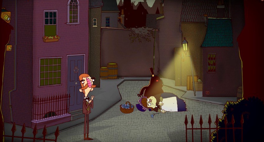 Bertram Fiddle: Episode 2 Walkthrough Lösung und Cheats