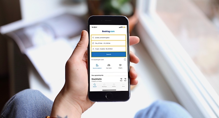 Booking.com: Europäische Hotels klagen auf Schadenersatz