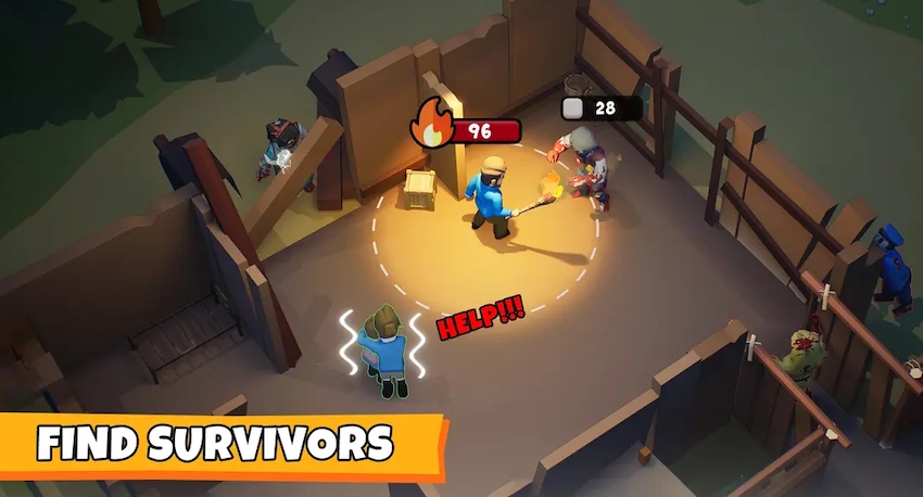 Dark War Survival Walkthrough Lösung Cheats und Tipps