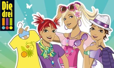 Die drei !!! - Dein Style! im App Store von Apple laden