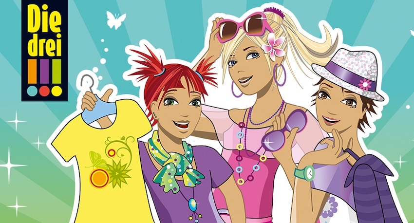 Die drei !!! - Dein Style! im App Store von Apple laden