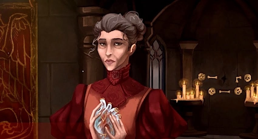 EXIT - Die Prüfung des Greifen: Brettspiel als Room Escape Game